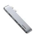 UGREEN 5-in-2 USB-C Hub Docking Station for MacBook Air/Pro