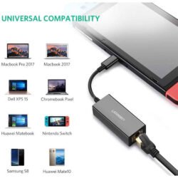 Ugreen USB-C to Gigabit Ethernet Adapter