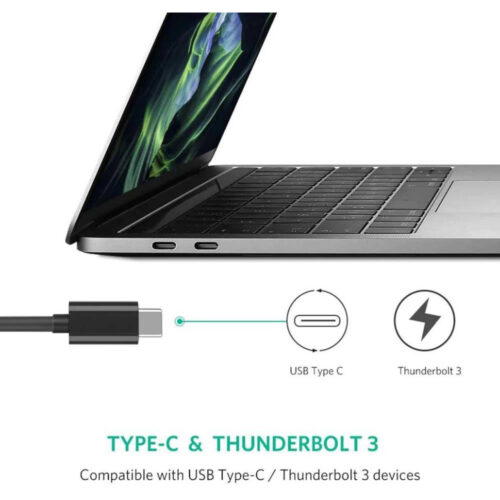 Ugreen USB-C to Gigabit Ethernet Adapter