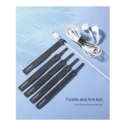 UGREEN Cable Tie Organizer Wire Wider