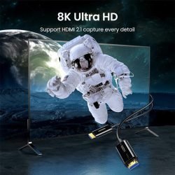 UGREEN HDMI Male To Male Fiber Optic Cable