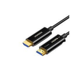 UGREEN HDMI Male To Male Fiber Optic Cable