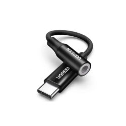 UGREEN USB-C MALE to 3.5MM Female Audio Adapter UGREEN USB-C MALE to 3.5MM Female Audio Adapter