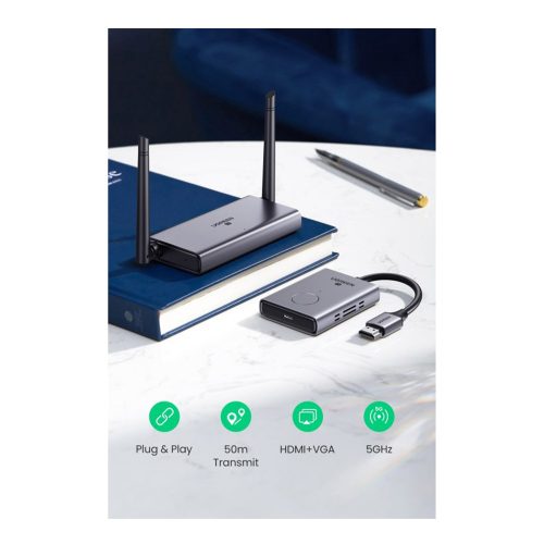 UGREEN 50m HDMI Wireless Extender