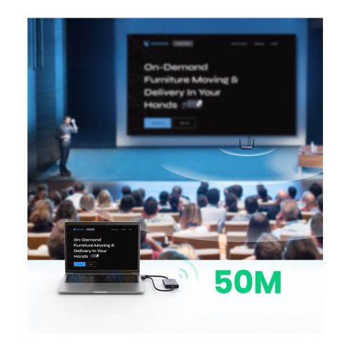 UGREEN 50m HDMI Wireless Extender