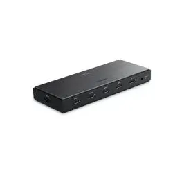 UGREEN 4K HDMI 2.0 Switch 5-in 1-out UGREEN 4K HDMI 2.0 Switch 5-in 1-out