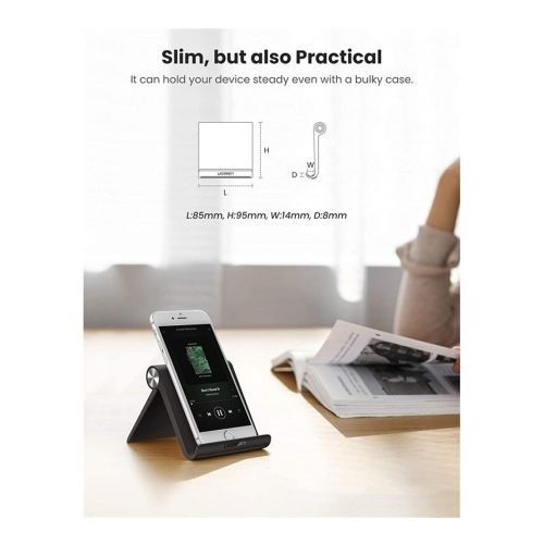 UGREEN Multi-Angle Phone and Tablet Stand