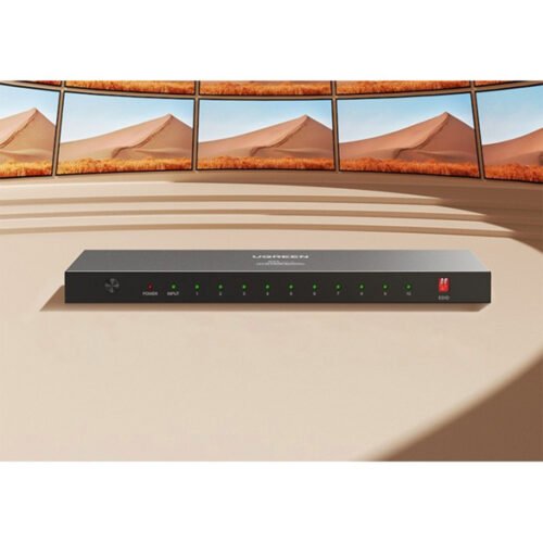 UGREEN HDMI Splitter 1 in 10 Out HDMI Splitter