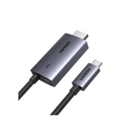 UGREEN 4K @ 60Hz 2in1Display + Charging USB-C to HDMI Cable