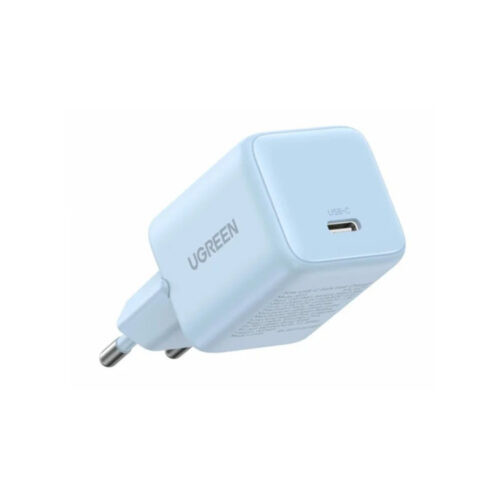 UGREEN 30W GaN Tech Chip, Smart & Fast Charger for Phones, Tablets, Ipads & MacBook Air