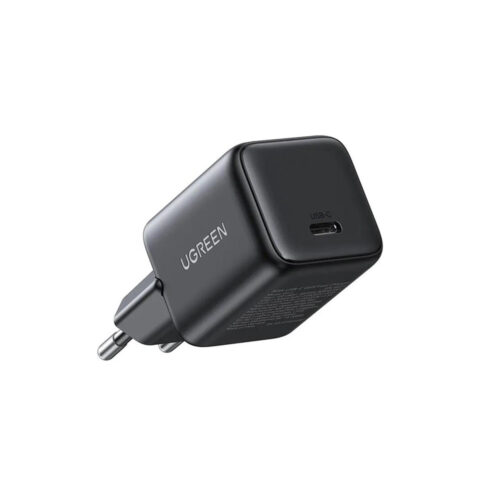 UGREEN 30W GaN Tech Chip, Smart & Fast Charger for Phones, Tablets, Ipads & MacBook Air