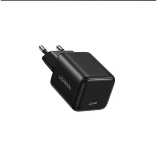 UGREEN 30W GaN Tech Chip, Smart & Fast Charger for Phones, Tablets, Ipads & MacBook Air