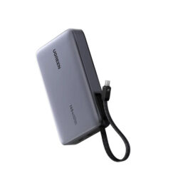 UGREEN Power Bank 145W, 3 Ports, 20000 mAh, Fast Charging