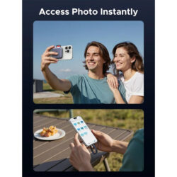 UGREEN MAGNETIC 3 IN 1 USB-C CARD READER