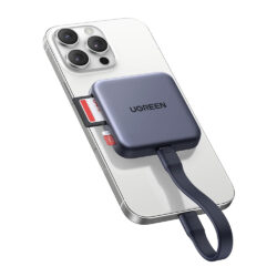 UGREEN MAGNETIC 3 IN 1 USB-C CARD READER
