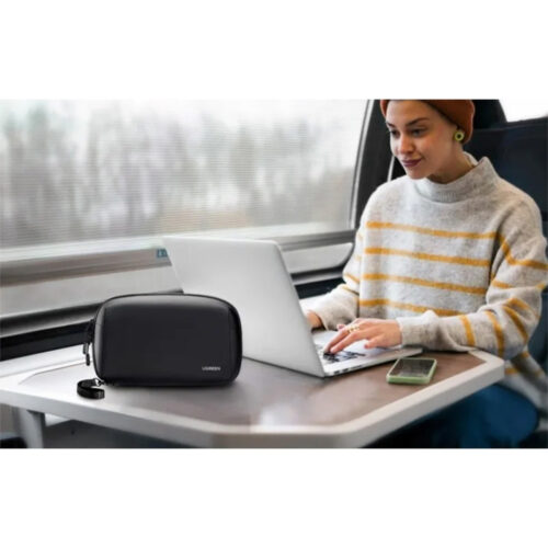 UGREEN Ultimate Luxury Water Resistant Electronics Storage Case