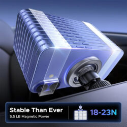 UGREEN MagSafe Car Mount with Heavy-Duty Magnet