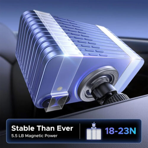 UGREEN MagSafe Car Mount with Heavy-Duty Magnet