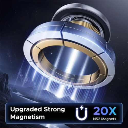 UGREEN MagSafe Car Mount with Heavy-Duty Magnet