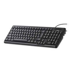 UGREEN High-Quality Water-Resistant Wired Eng/Arabic Keyboard