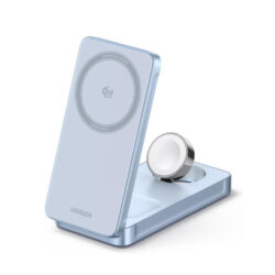 UGREEN 25W Qi2 Magflow 3in1 Wireless Charger
