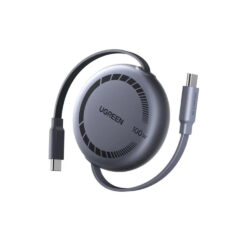 UGREEN Nexode USB-C to USB-C 100W Retractable Cable