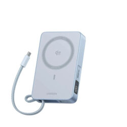 UGREEN MagFlow 10000mAh Wireless Power Bank with Qi2 25W