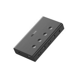UGREEN 4 PC’s Share HDMI Display & 4 USB Ports