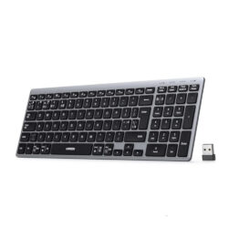 UGREEN Ultra-Slim Wireless Keyboard