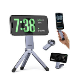 UGREEN 360 Degree Magnetic Phone Tripod