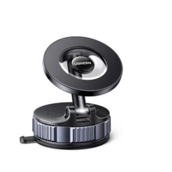 UGREEN Pro-Series MagSafe Car Mount, Ultra-Strong Vacuum Suction