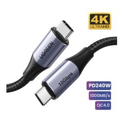 UGREEN USB-C 3.1 Gen2 Male To Male 5A Data Cable