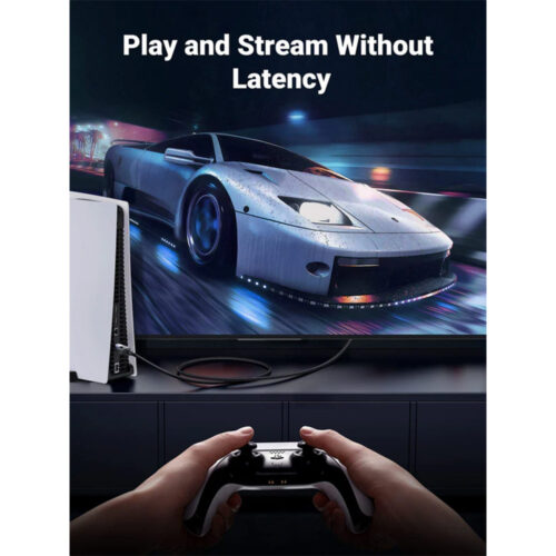 UGREEN Cat8 40Gbps 2000MHz F/FTP RJ45 Patch Ethernet Cable