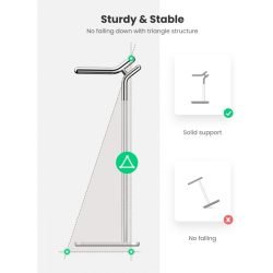 UGREEN Aluminum Stand For Headset