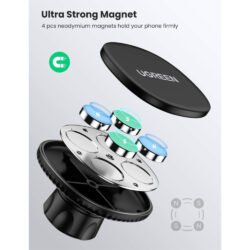 UGREEN Strong Magnetic Car Phone Holder