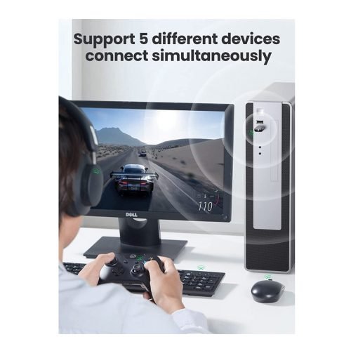 UGREEN USB Bluetooth 5.0 Adapter
