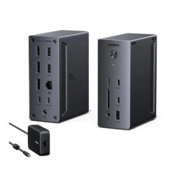 UGREEN Revodok Pro 14-in-1 Triple 4K Docking station