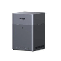 UGREEN DH4300 Plus 4-Bay NAS Personal Cloud Storage, Up to 120TB UGREEN DH4300 Plus 4-Bay NAS Personal Cloud Storage, Up to 120TB