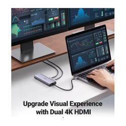 UGREEN 9 In 1 USB-C Docking Station