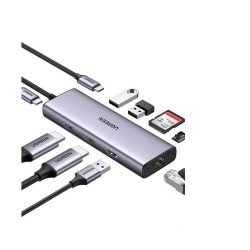 UGREEN 9 In 1 USB-C Docking Station