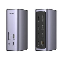 UGREEN 12-in-1 Triple Display USB-C Hub