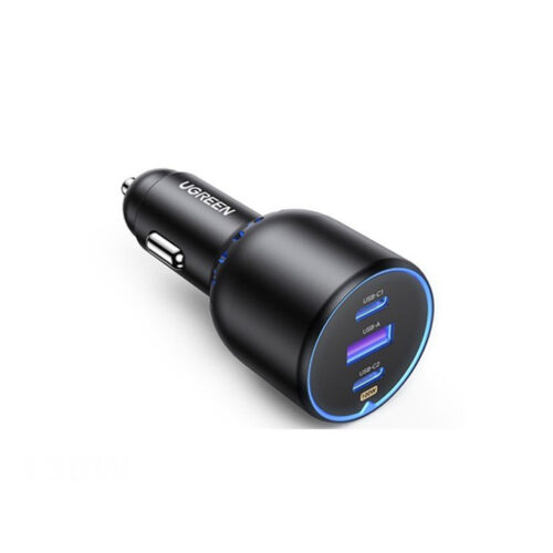 UGREEN 130W USB-C Car Charger