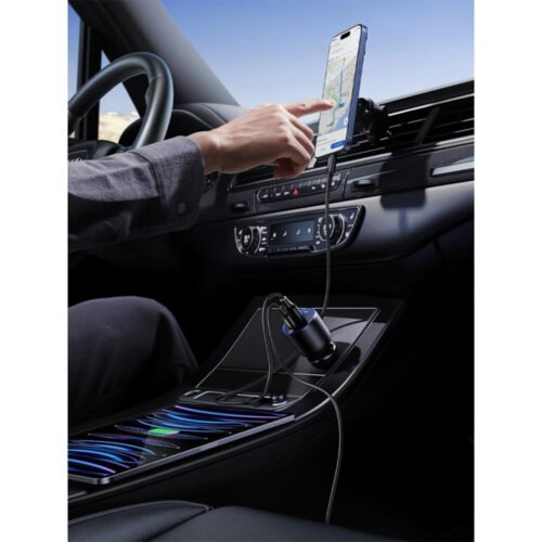 UGREEN 130W USB-C Car Charger