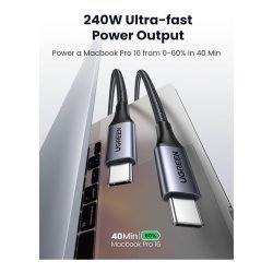 UGREEN USB-C To USB-C Charging & Sync Cable