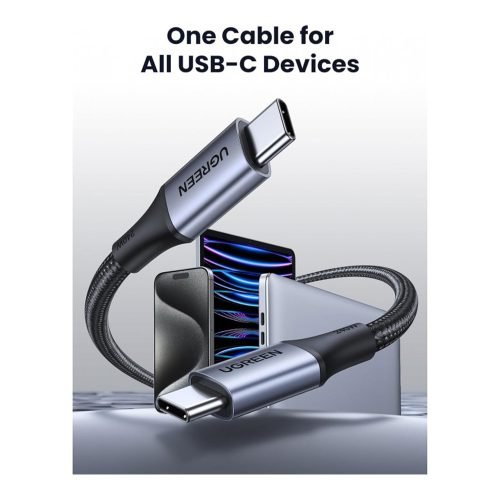 UGREEN USB-C To USB-C Charging & Sync Cable