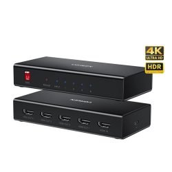 UGREEN 4K HDMI 2.0 Splitter 1 In 4 Out