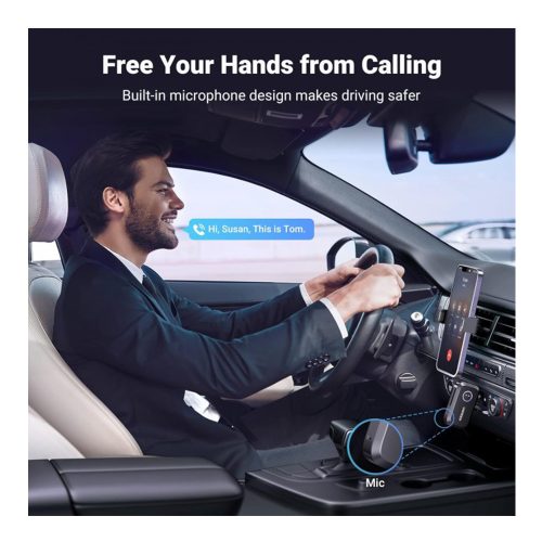 UGREEN AUX To Bluetooth 5.3 Adapter