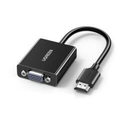 UGREEN Full HDMI to VGA Female Adapter Cable