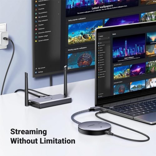 UGREEN 50 Meter 4K HDMI Wireless Extender