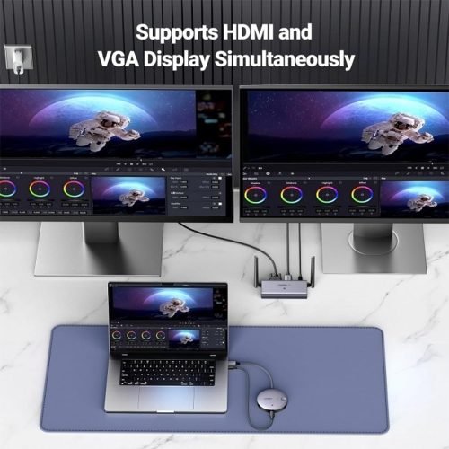 UGREEN 50 Meter 4K HDMI Wireless Extender